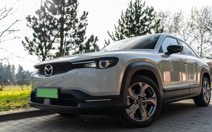 Mazda MX-30 cena 80000 przebieg: 39967, rok produkcji 2021 z Tykocin małe 529